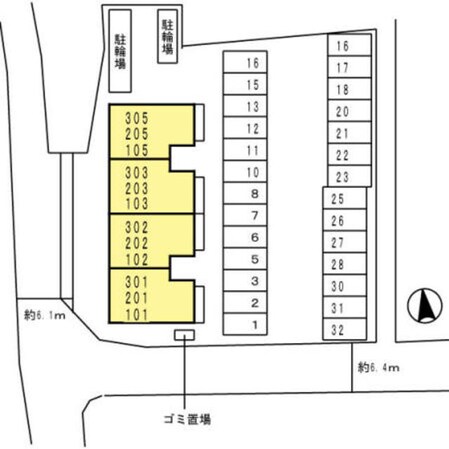 大和田駅 徒歩9分 2階の物件外観写真